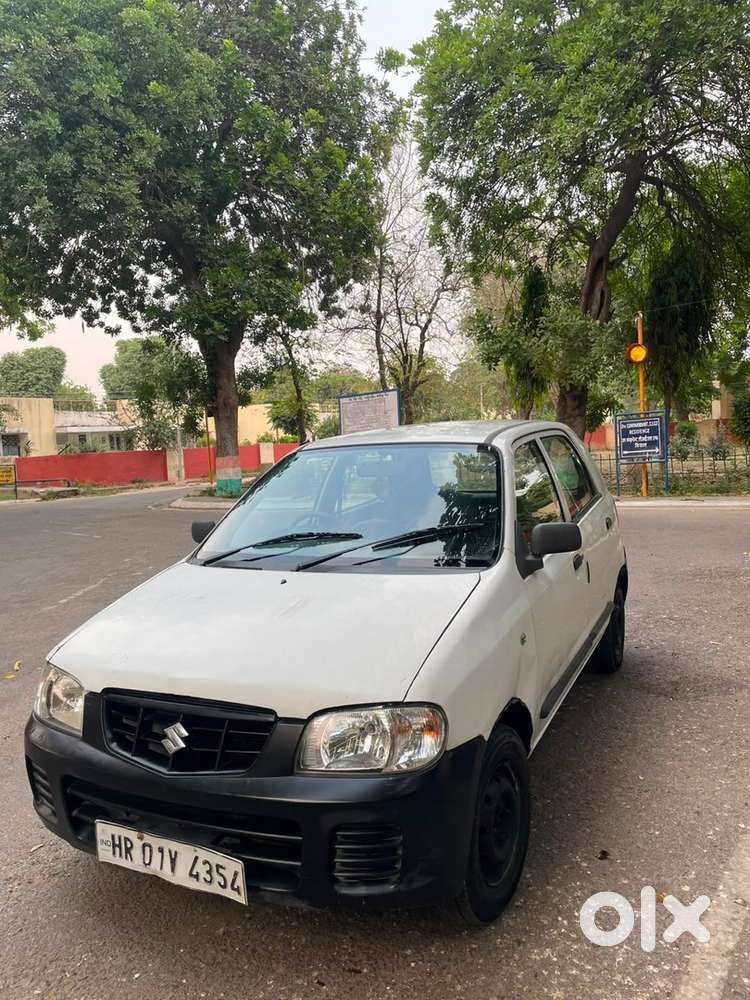 Maruti Alto Petrol 2007