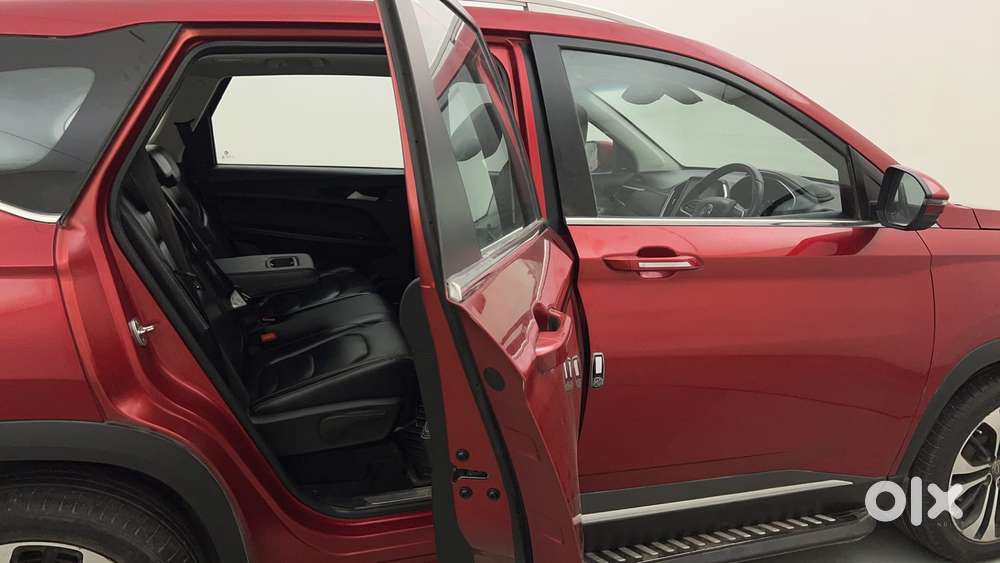 Mg Hector 1.5 Sharp Turbo Dct Petrol Dual Tone, 2021, Petrol