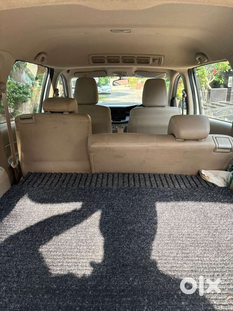 Maruti Ertiga 2021 Year