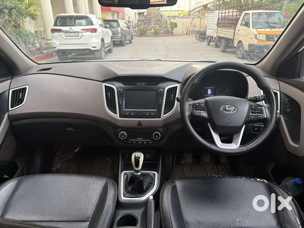 Hyundai Creta 1.6 Sx Option Diesel, 2018, Diesel