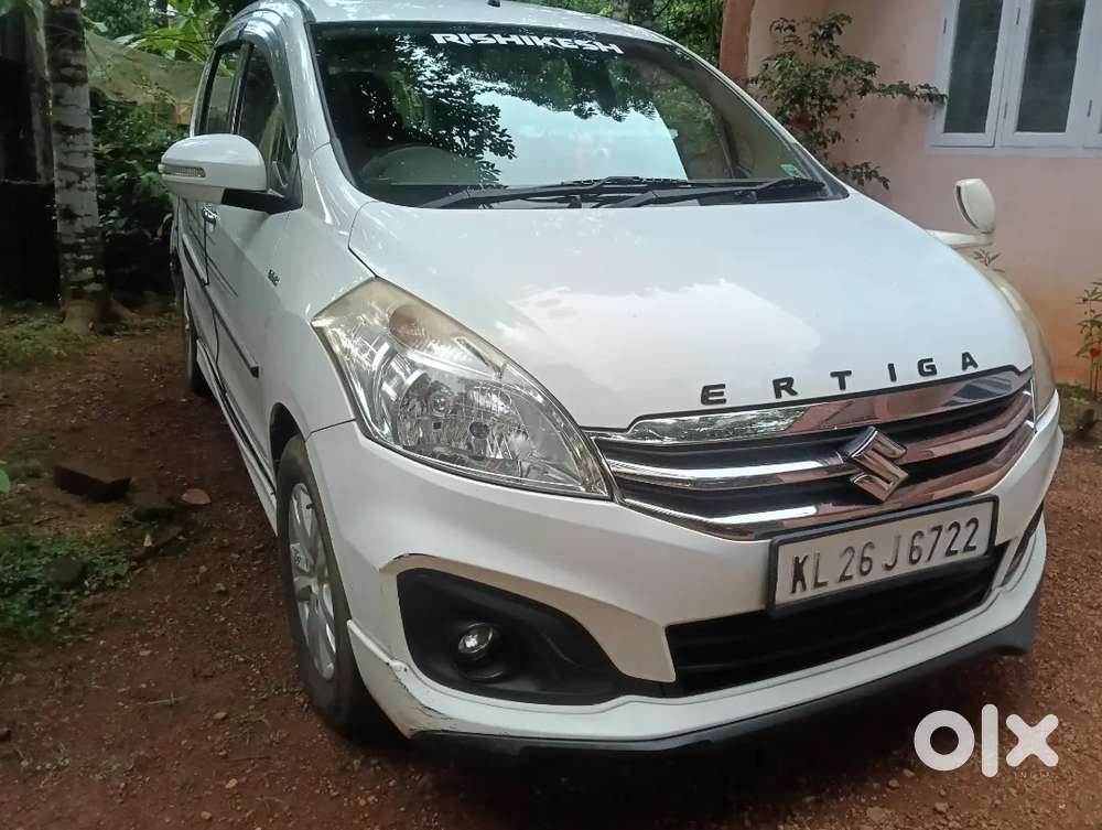 Maruti Suzuki Ertiga 2018 Diesel 140000 Km Driven