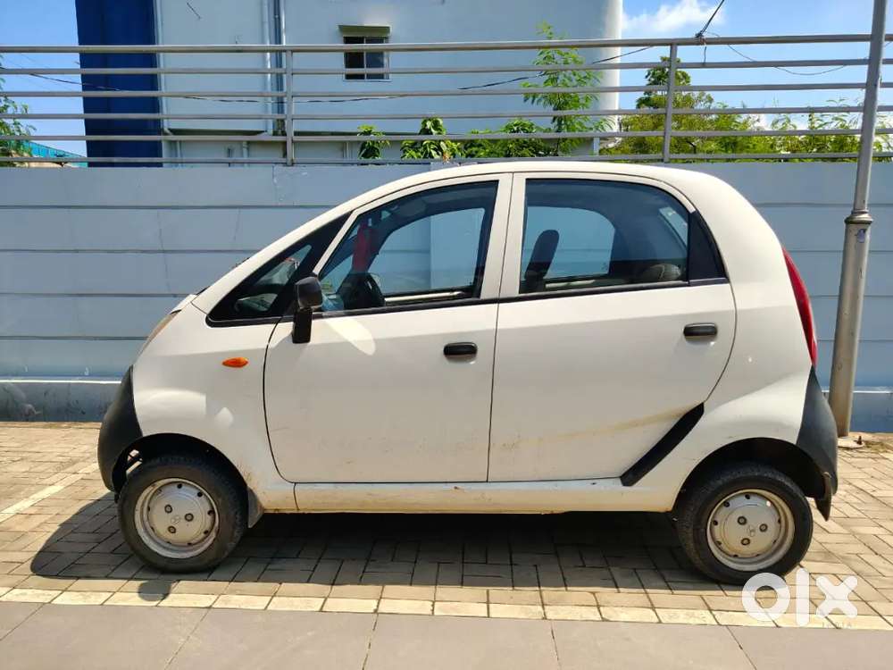 Tata Nano 2015 Petrol 32000 Km Driven