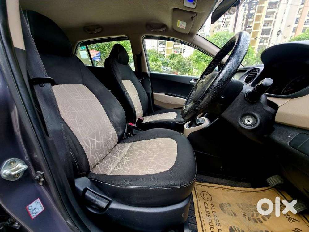 Hyundai Grand I10 1.2 Kappa Sportz Option, 2017, Petrol