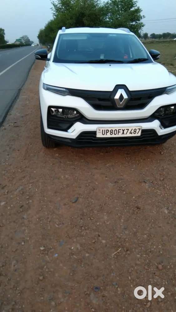 Renault Kiger 2021 Petrol Good Condition