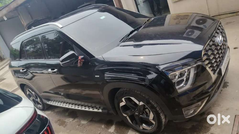 Alcazar Signature Automatic Black Xolour