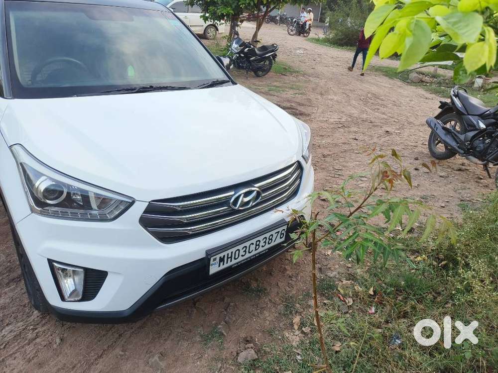 Hyundai Creta Diesel 2016
