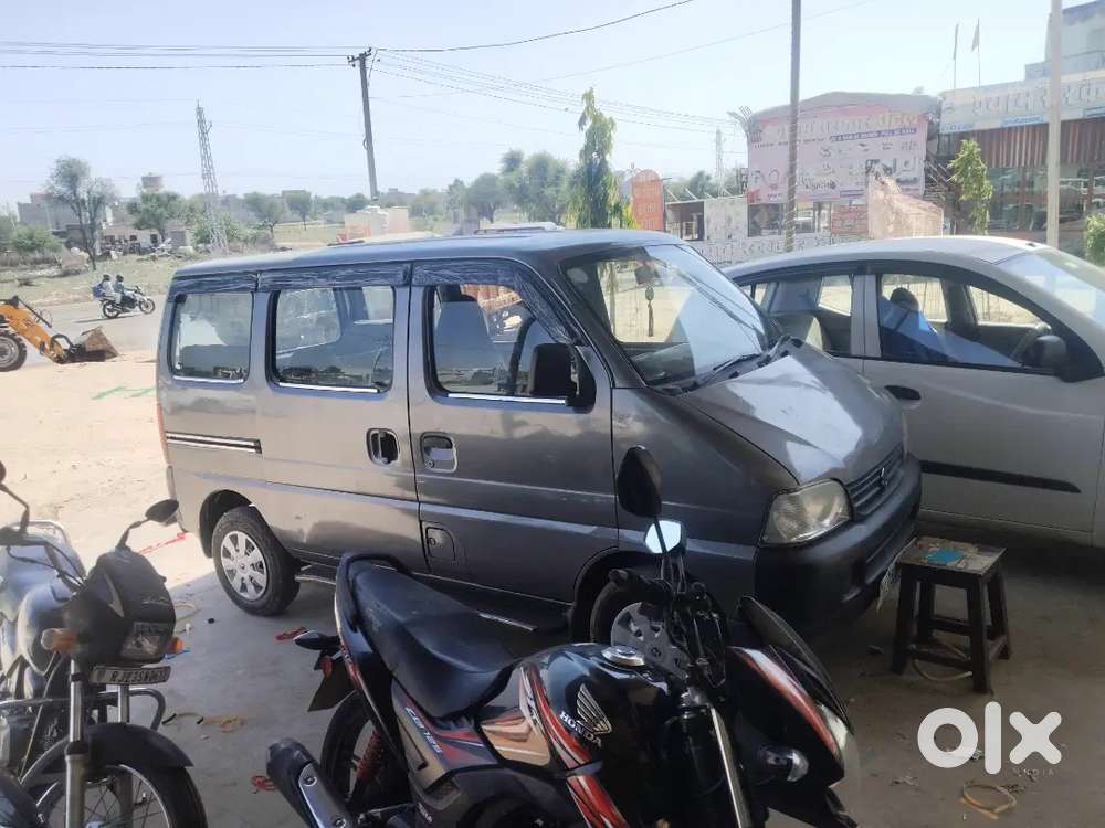 Maruti Suzuki Eeco 2021 Lpg 60000 Km Driven,