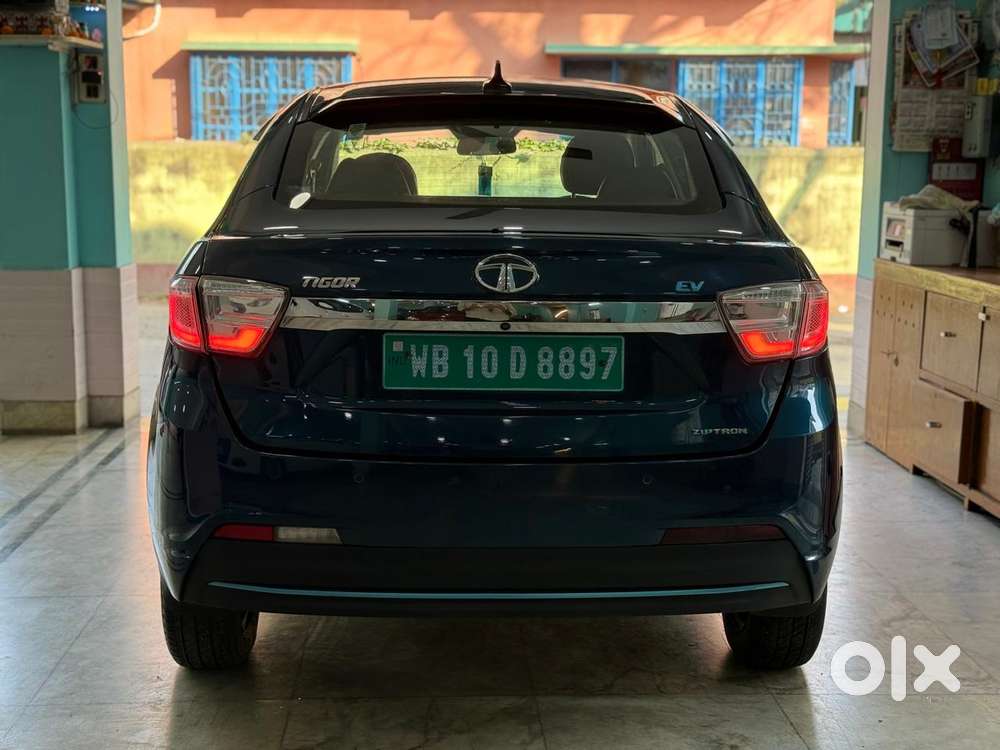 Tata Tigor Ev Xz Plus, 2022, Electric