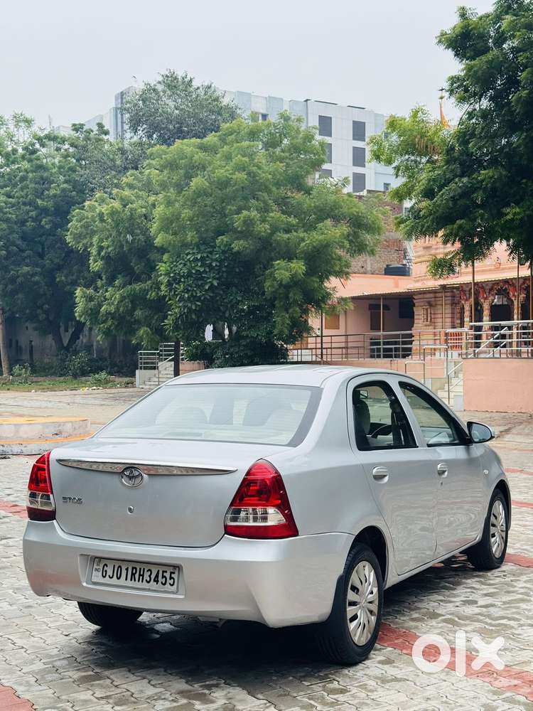 Toyota Etios Gd, 2014, Diesel