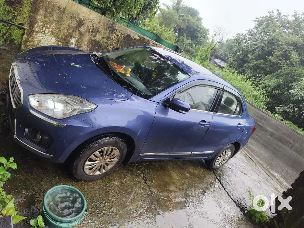 Maruti Dzire 2017 1.2 Vxi