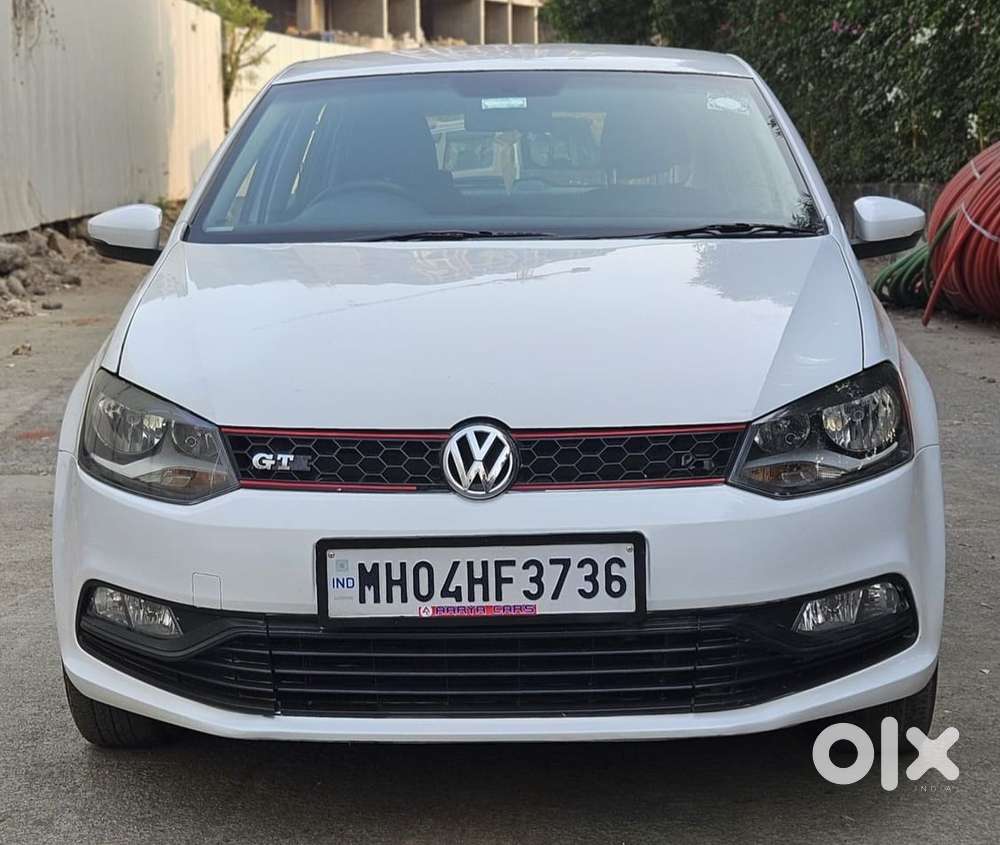 Volkswagen Polo Gti, 2016, Petrol