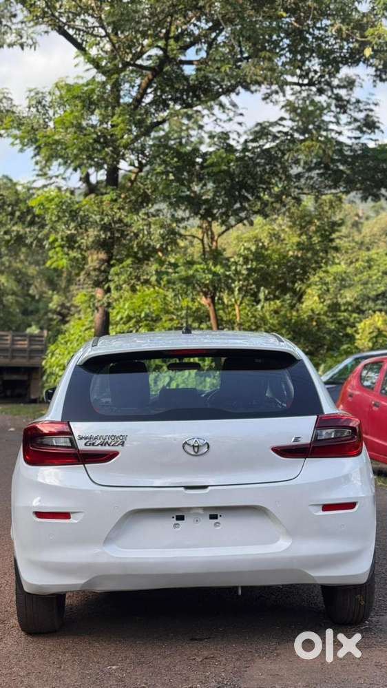 Toyota Glanza 1.2 V, 2023, Petrol