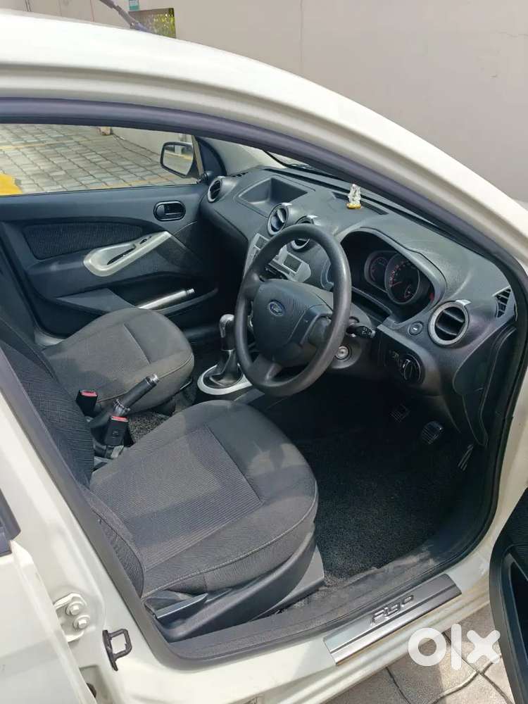 Ford Figo Diesel 2013 Manual