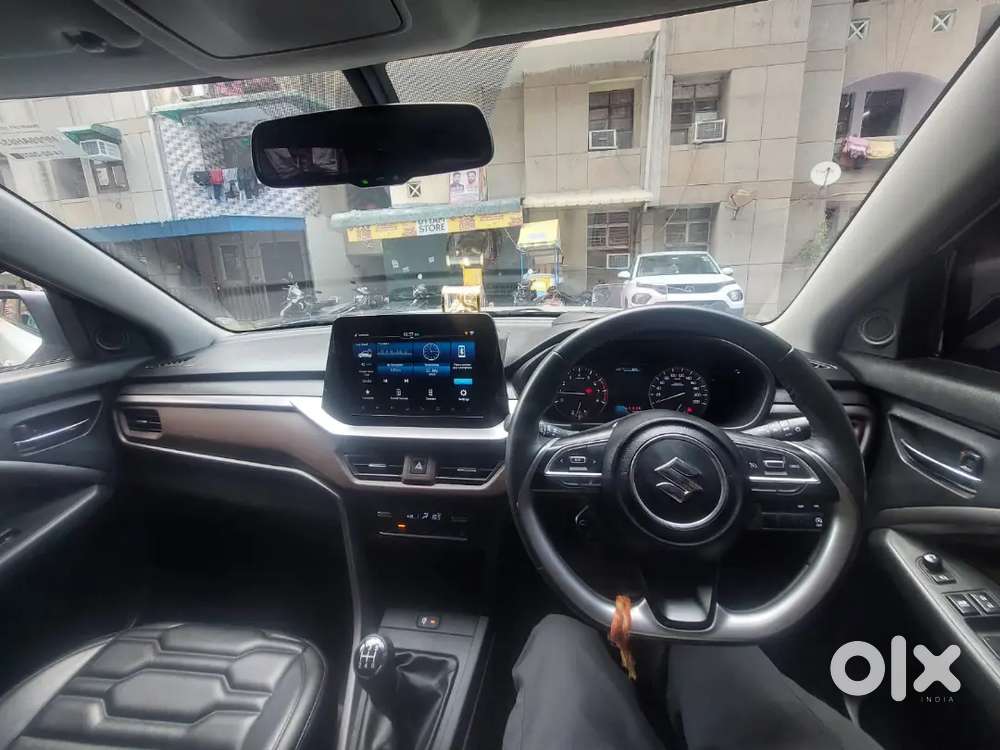 Maruti Suzuki Vitara 2025