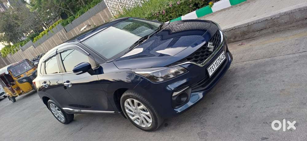Maruti Suzuki Baleno Zeta, 2023, Petrol