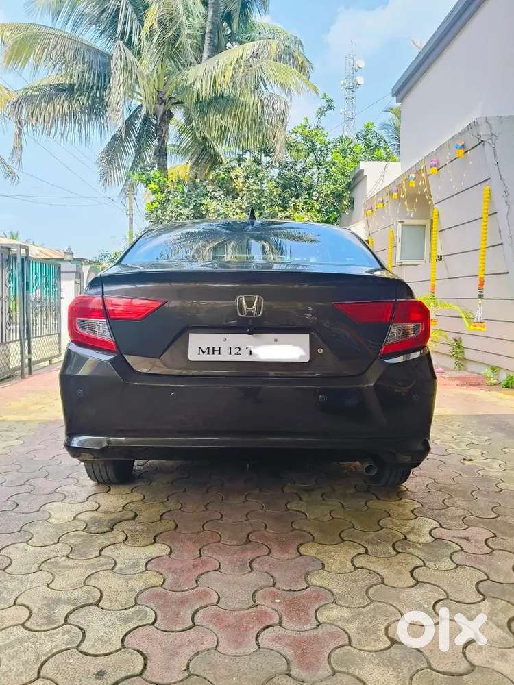 Honda Amaze 2021 Diesel 37300 Km Driven