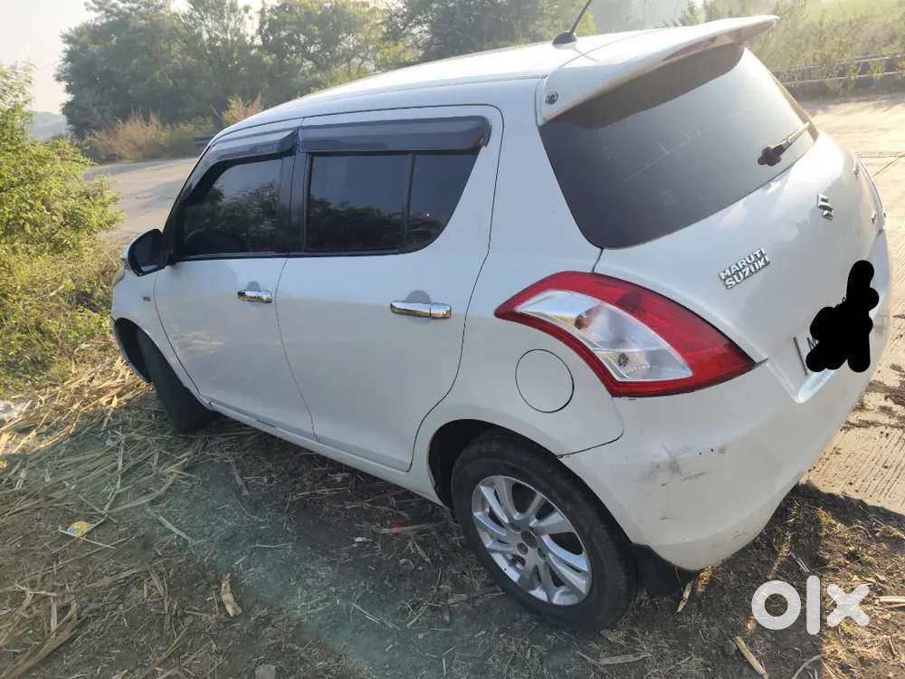 Maruti Suzuki Swift Zdi 2012