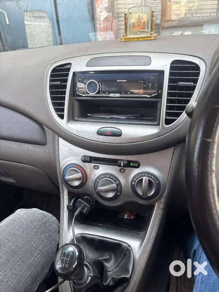 Hyundai I10 2012 Petrol 69000 Km Driven
