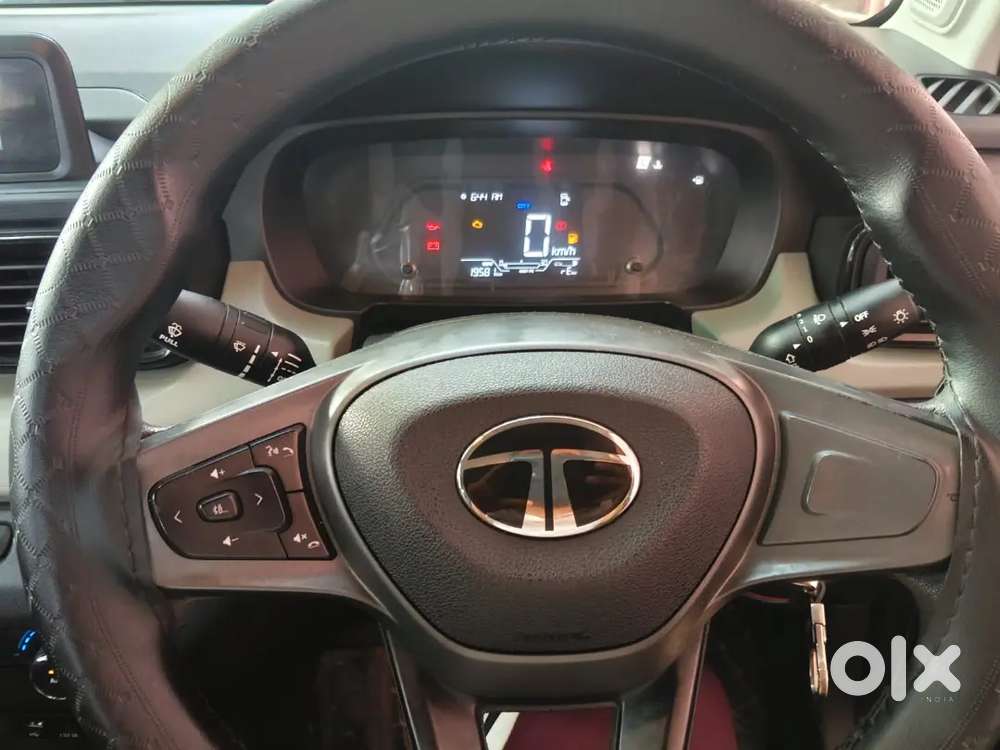 Tata Punch Revotron 2025
