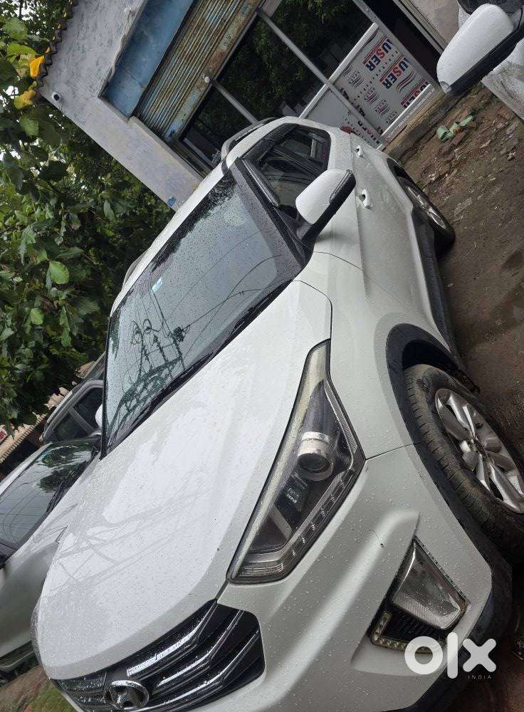Hyundai Creta 1.6 Sx (o), 2016, Diesel