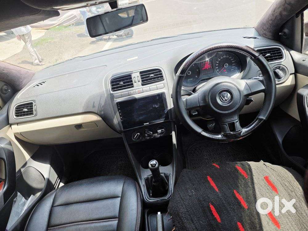 Volkswagen Polo Diesel Highline 1.2l, 2010, Diesel