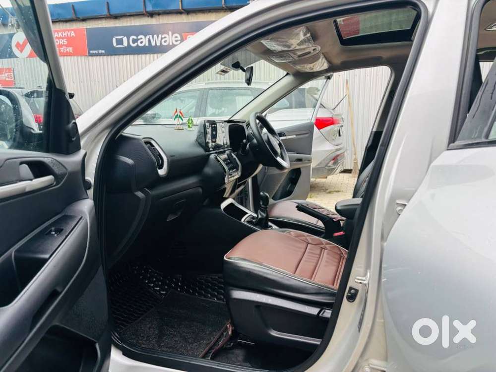 Kia Sonet Htk Plus G, 2024, Petrol