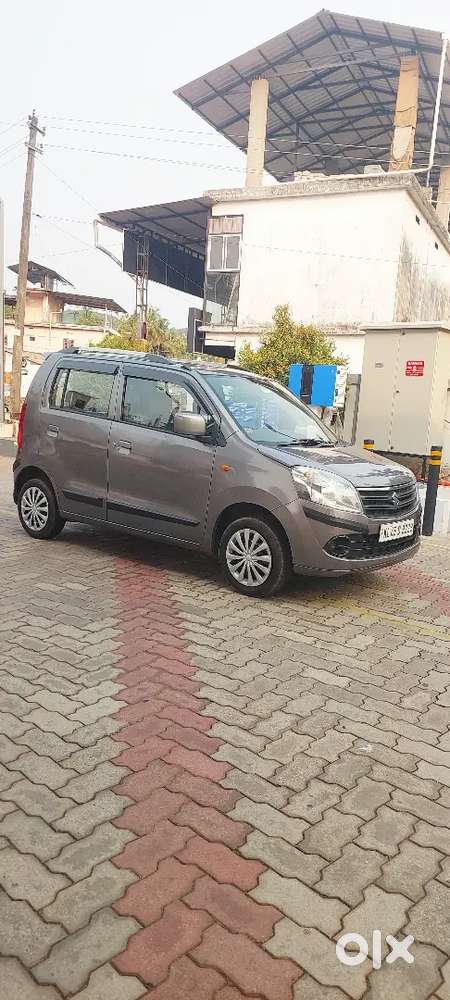 Maruti Suzuki Wagon R 2010