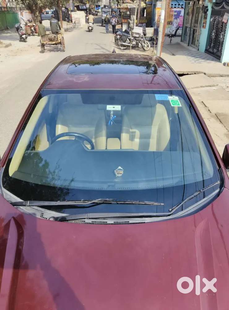 Honda City Sunroof Petrol Model