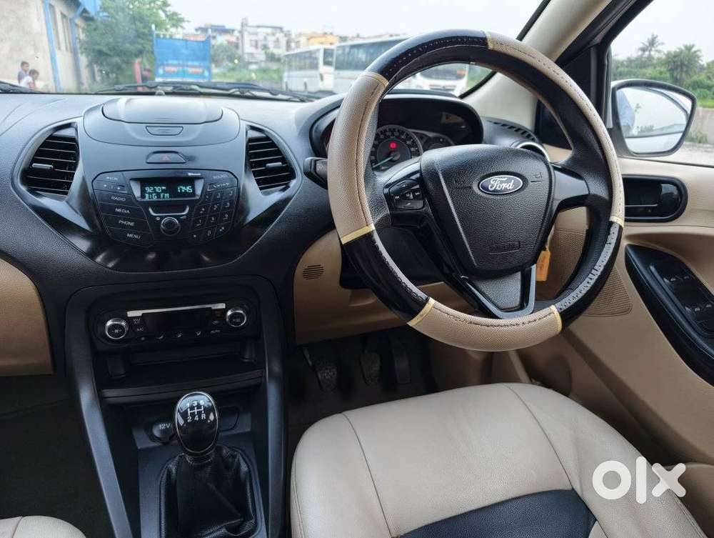 Ford Figo Aspire 1.2 Ti-vct Titanium, 2017, Petrol