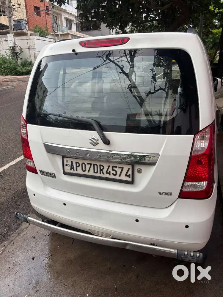 Maruti Suzuki Wagonr Vi 2018,