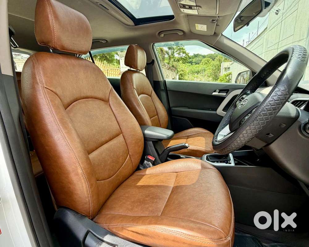 Hyundai Creta 1.6 Sx Plus, 2019, Petrol