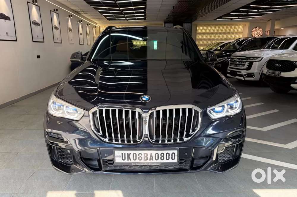 Bmw X5, 2022, Petrol