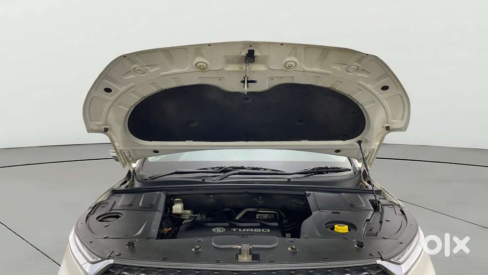 Mg Hector Sharp Dct Petrol, 2020, Petrol