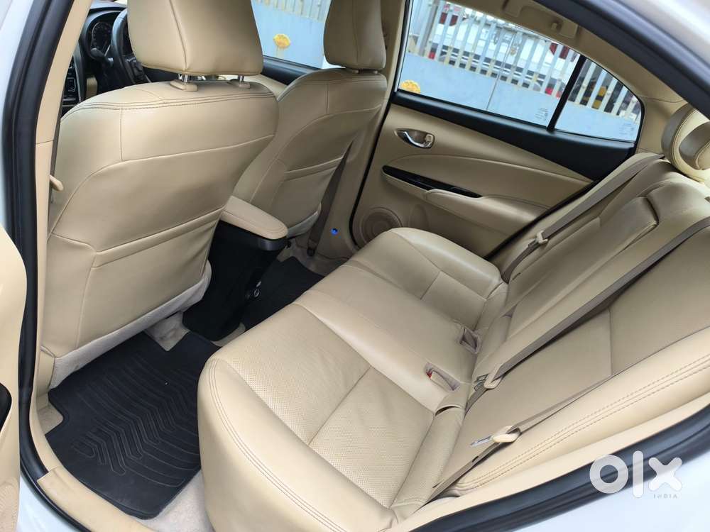 Toyota Yaris Vx Cvt, 2018, Petrol