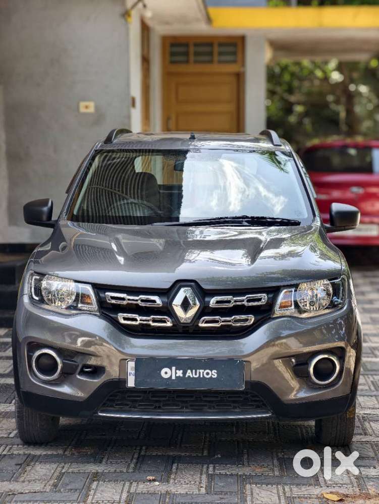 Renault Kwid Rxl Easy-r, 2019, Petrol