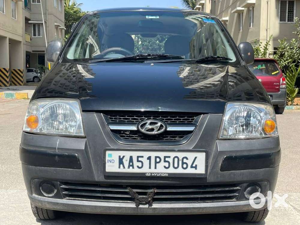 Hyundai Santro Xing Gl, 2008, Petrol