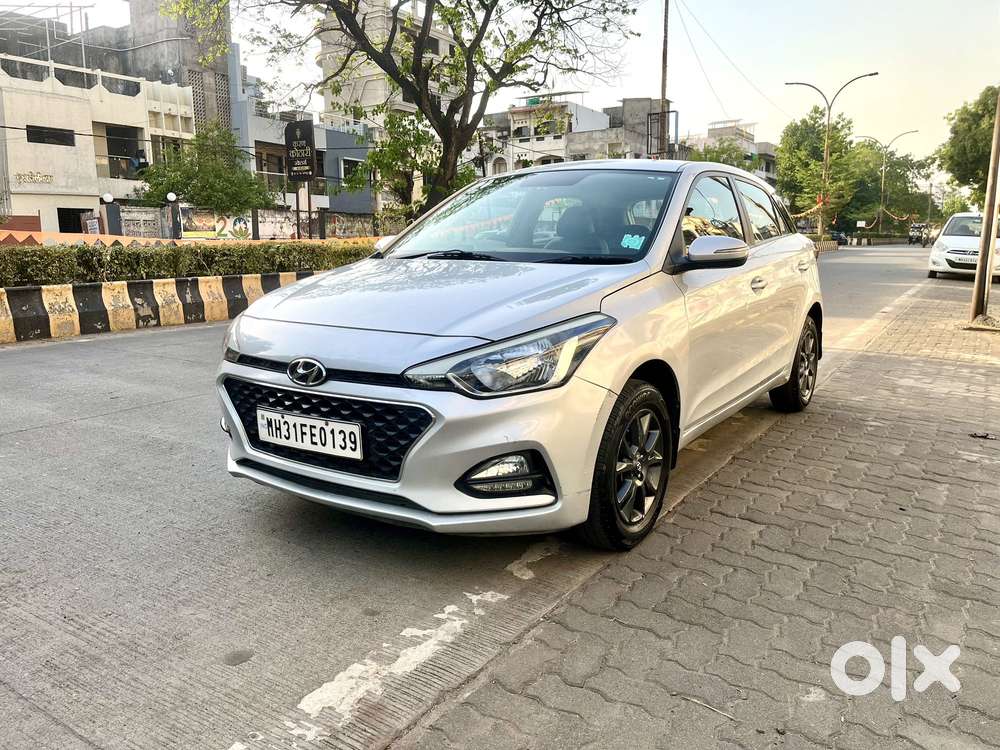 Hyundai Elite I20 1.2 Asta Cvt, 2018, Petrol