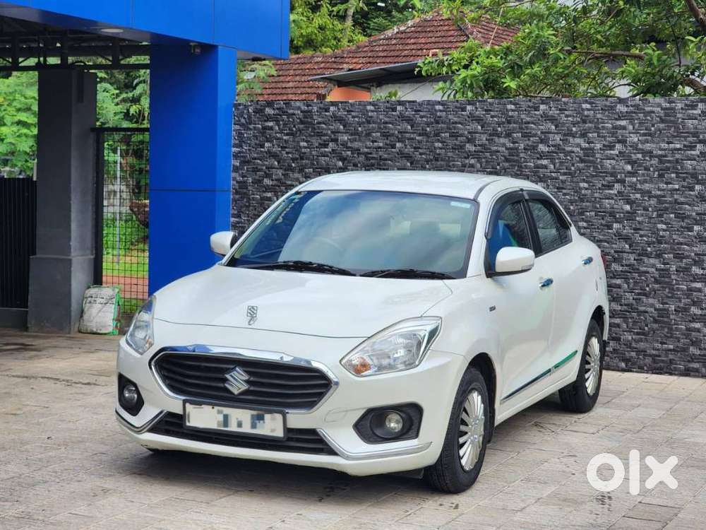 Maruti Suzuki Swift Dzire Vdi Bsiv, 2017, Diesel