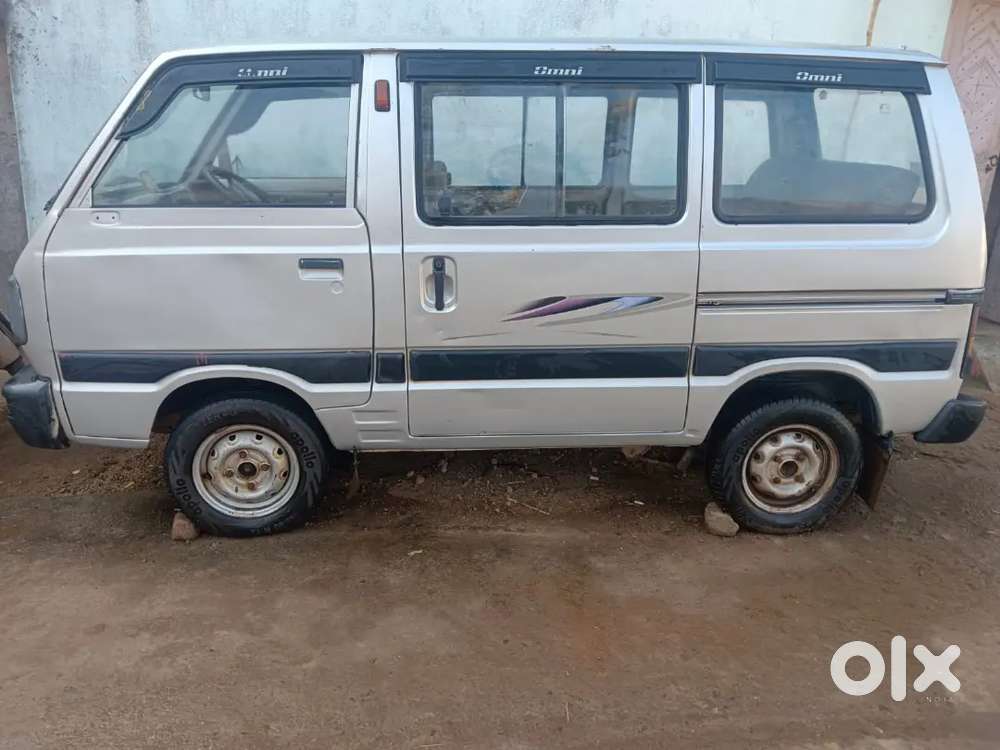 Maruti Suzuki Omni 0.8 Lpg 2013