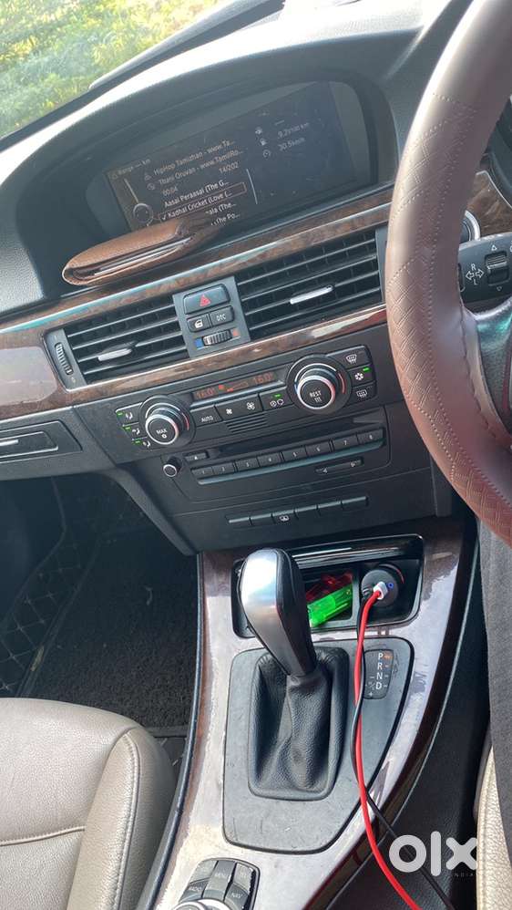 Bmw 3 Series Sedan 2009
