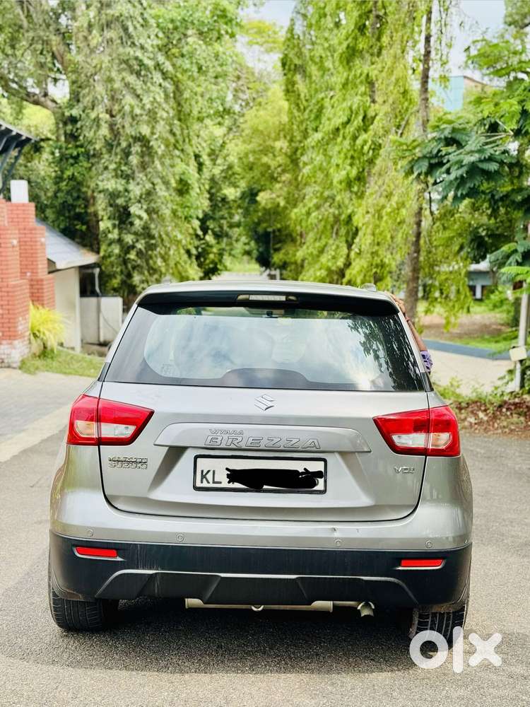 Maruti Suzuki Brezza Vdi, 2016, Diesel