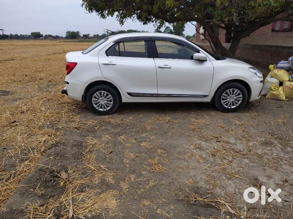 Maruti Suzuki Dzire 2021
