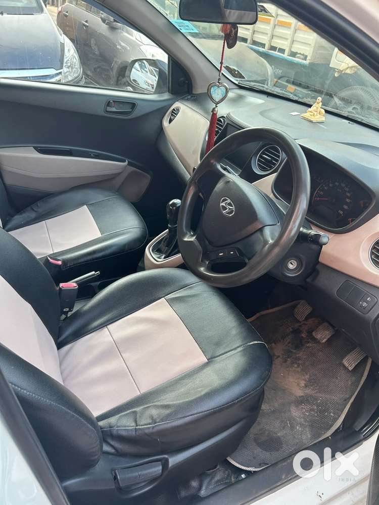 2017 Hyundai Xcent Diesel Manual Car