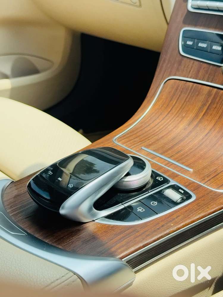 Mercedes-benz C-class C 220d, 2019, Diesel