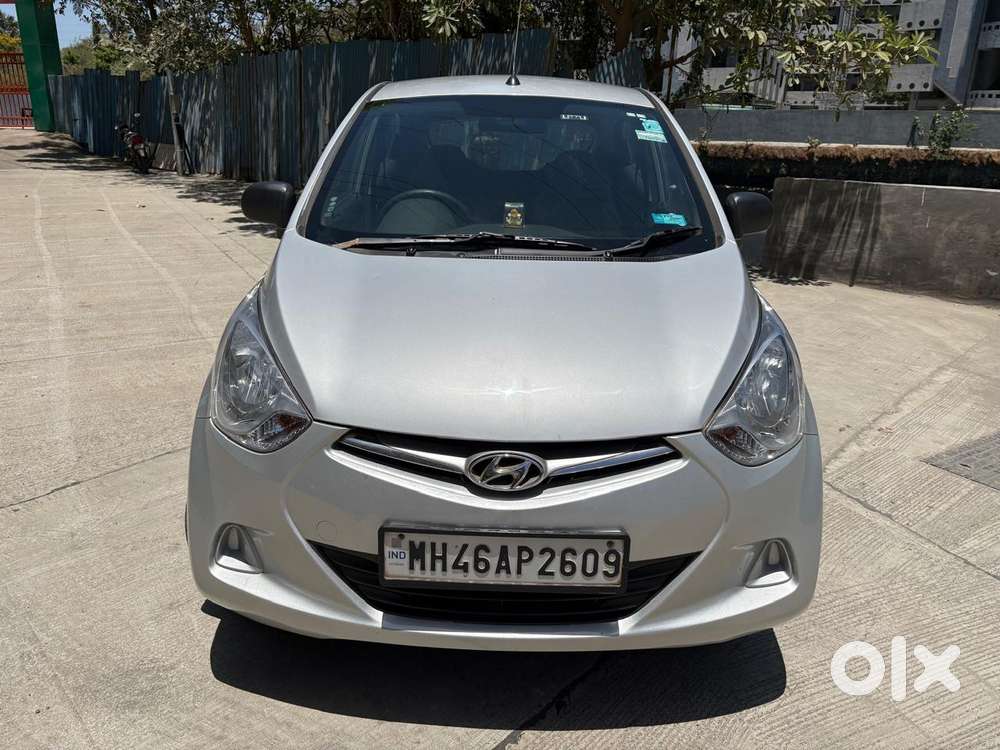 Hyundai Eon Magna Optional, 2015, Cng & Hybrids