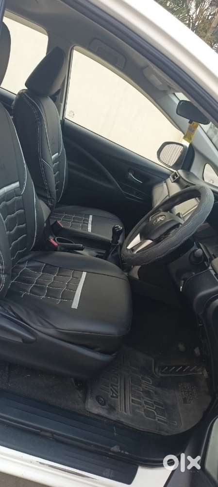 Toyota Innova Crysta 2.4 G Mt 8s, 2017, Diesel
