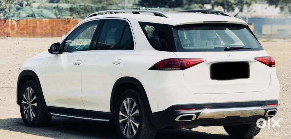 Mercedes-benz Gle Class 300d 4matic Lwb, 2022, Diesel