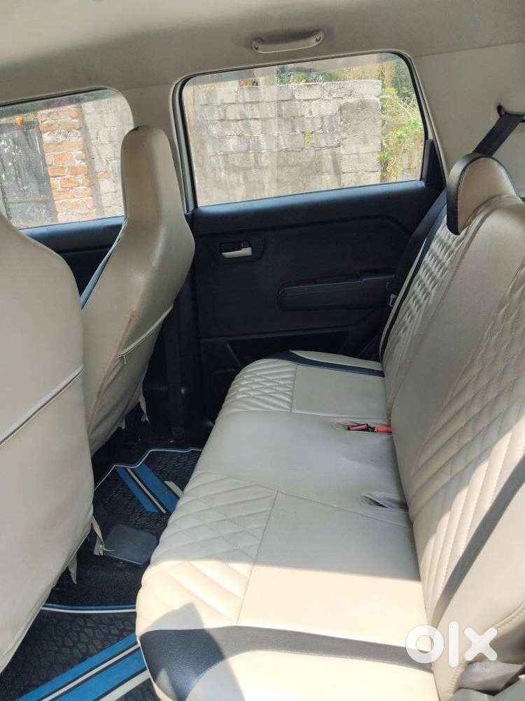 Maruti Suzuki Wagon R Vxi 1.2, 2023, Petrol