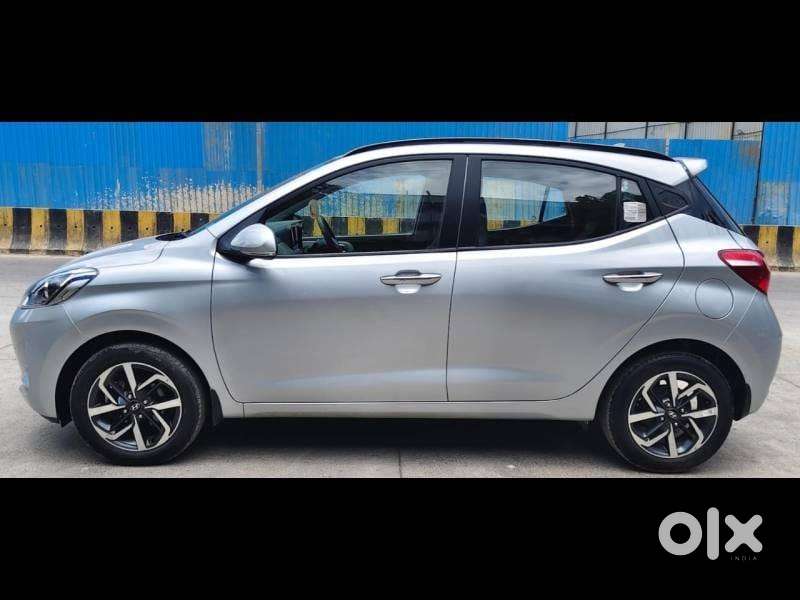 Hyundai Grand I10 Nios Asta Amt 1.2 Kappa Vtvt, 2021, Petrol