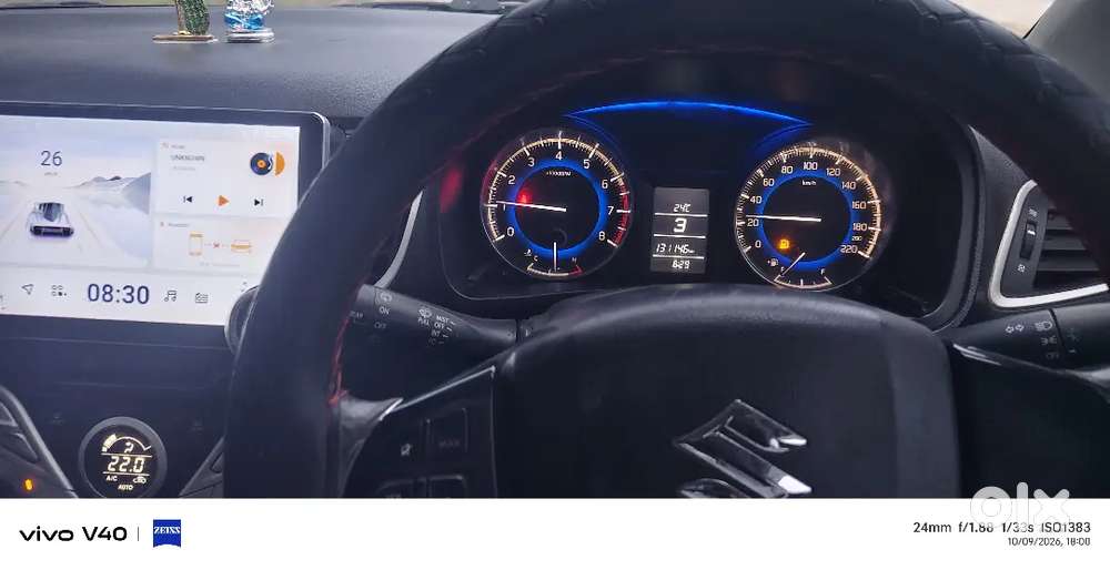 Maruti Suzuki Baleno Rs 2016